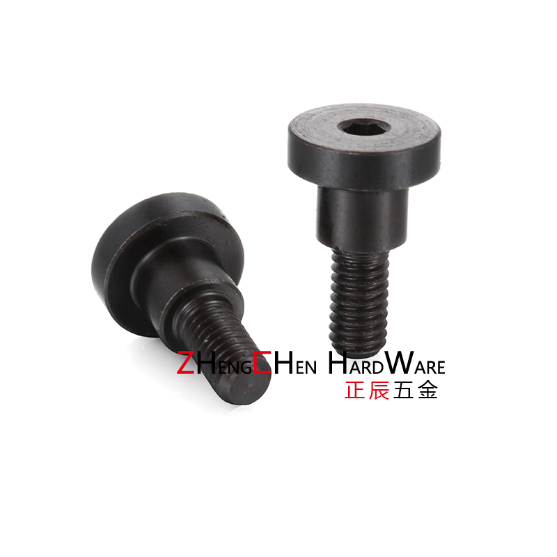 Tornillos escalonados Cabeza baja Seleccionable DBB DBM DBS