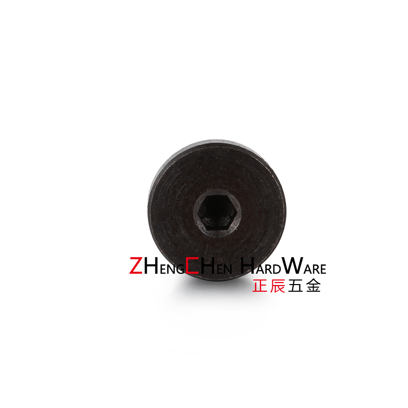 Tornillos escalonados Cabeza baja Seleccionable DBB DBM DBS