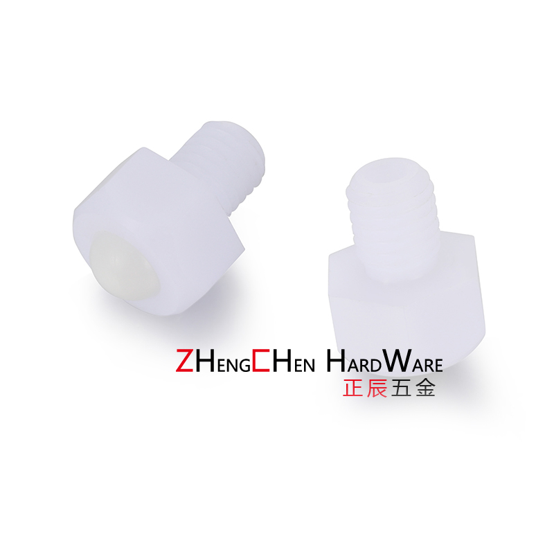 Rodillos de transferencia de bolas de plástico a presión BCHJJ BCHJP