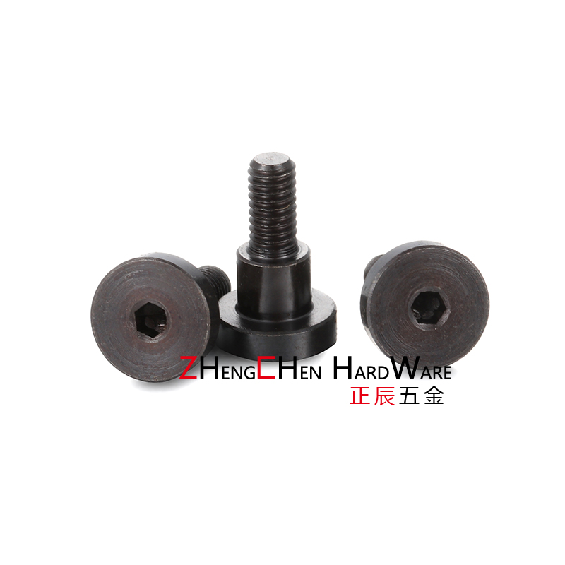 Tornillos escalonados Cabeza baja Seleccionable DBB DBM DBS