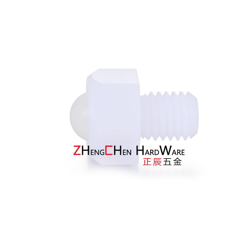 Rodillos de transferencia de bolas de plástico a presión BCHJJ BCHJP