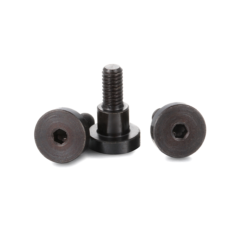 Tornillos escalonados Cabeza baja Seleccionable DBB DBM DBS