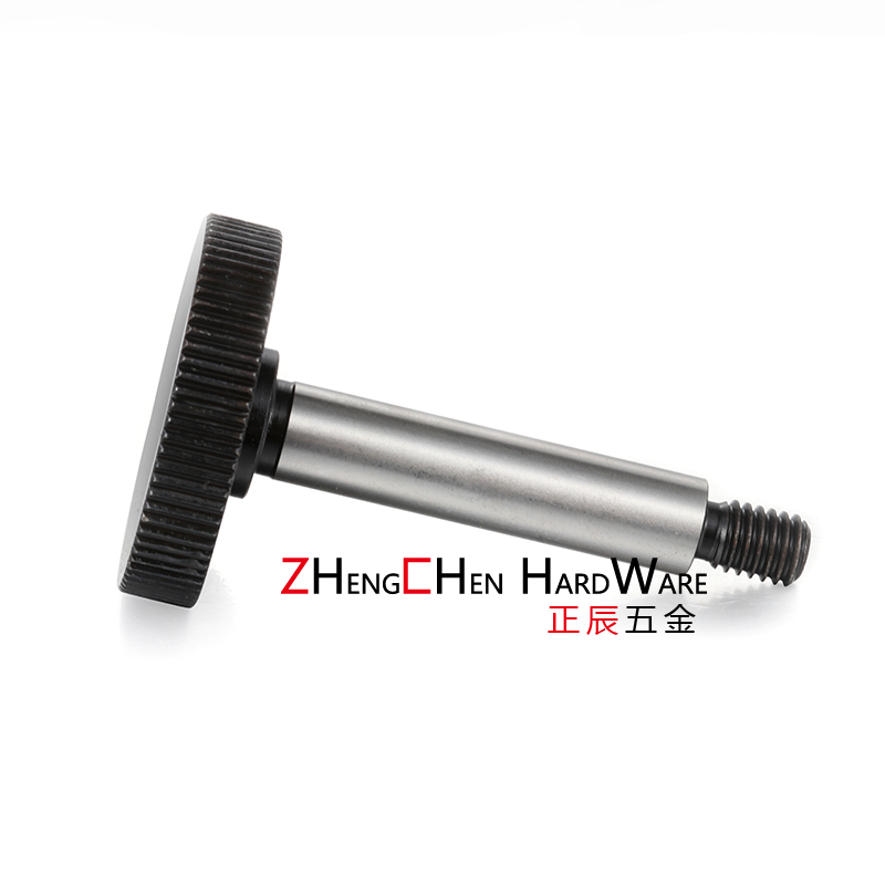 Tornillos con hombro Tolerancia de cabeza grande e9 MSBY