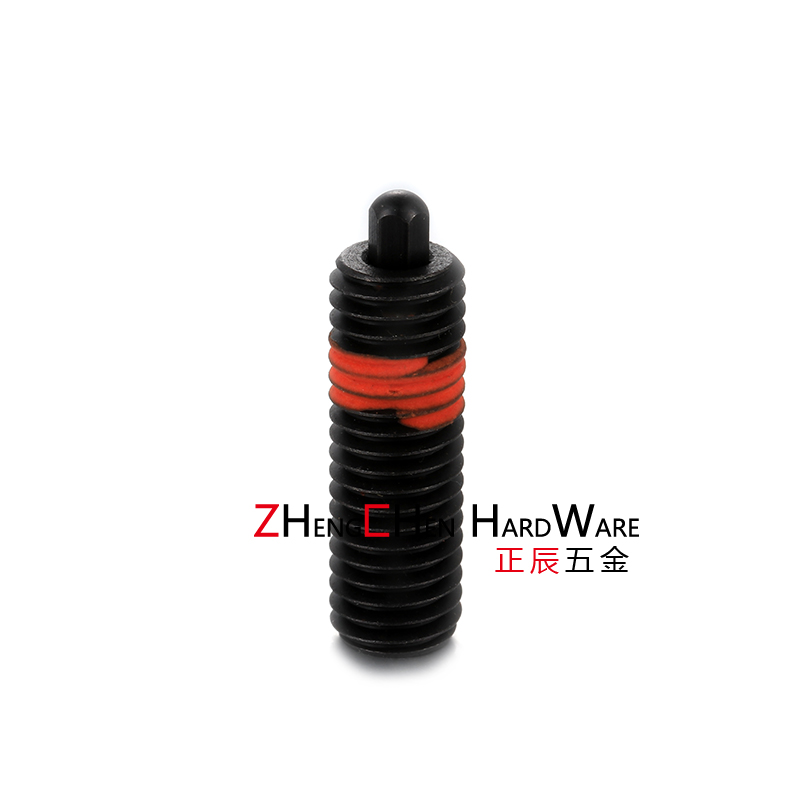 Posicionadores de resorte con punta hexagonal PJLR PJHR