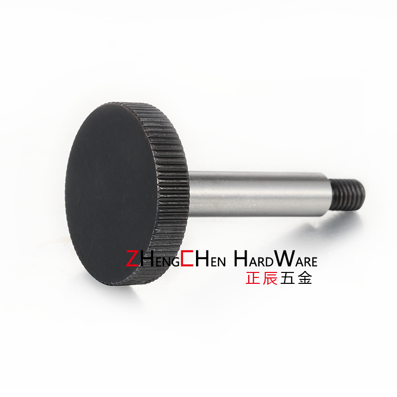 Tornillos con hombro Tolerancia de cabeza grande e9 MSBY