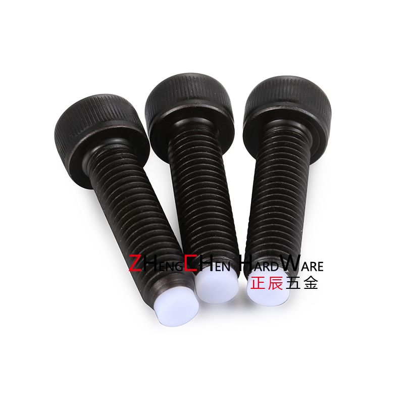 Tornillos de cabeza hueca con punta blanda CBPP CBCP CBCPS