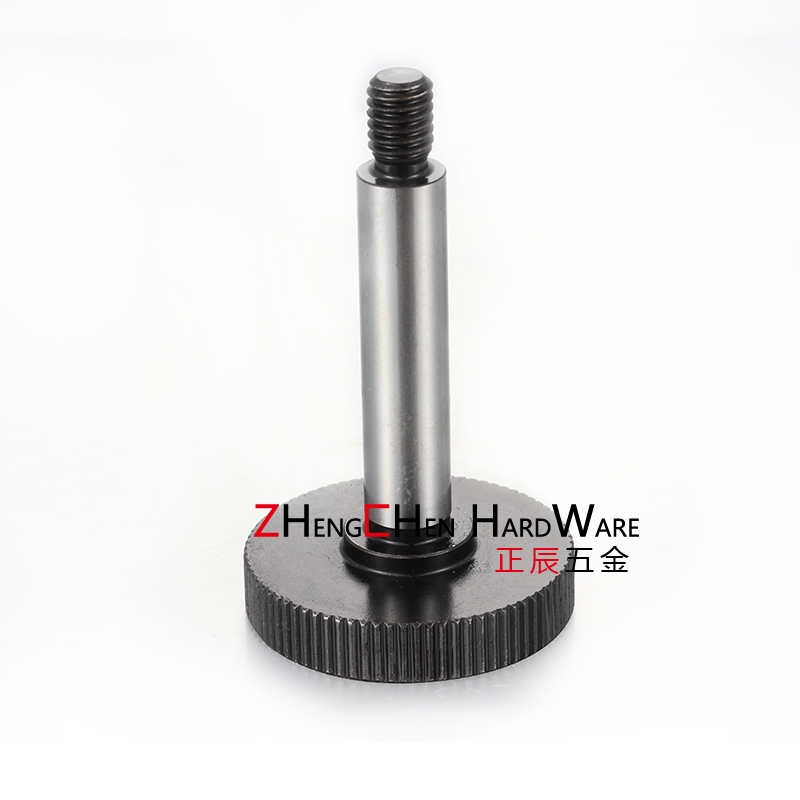 Tornillos con hombro Tolerancia de cabeza grande e9 MSBY