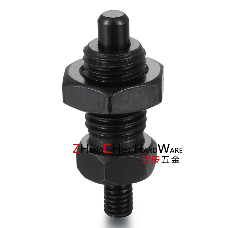 Pasador de posicionadores de indexado Knobless Compact PXNK