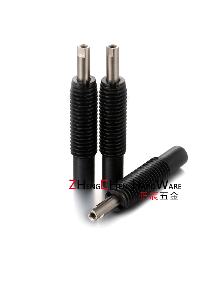 Émbolos con resorte roscados PJLTP PJHTP