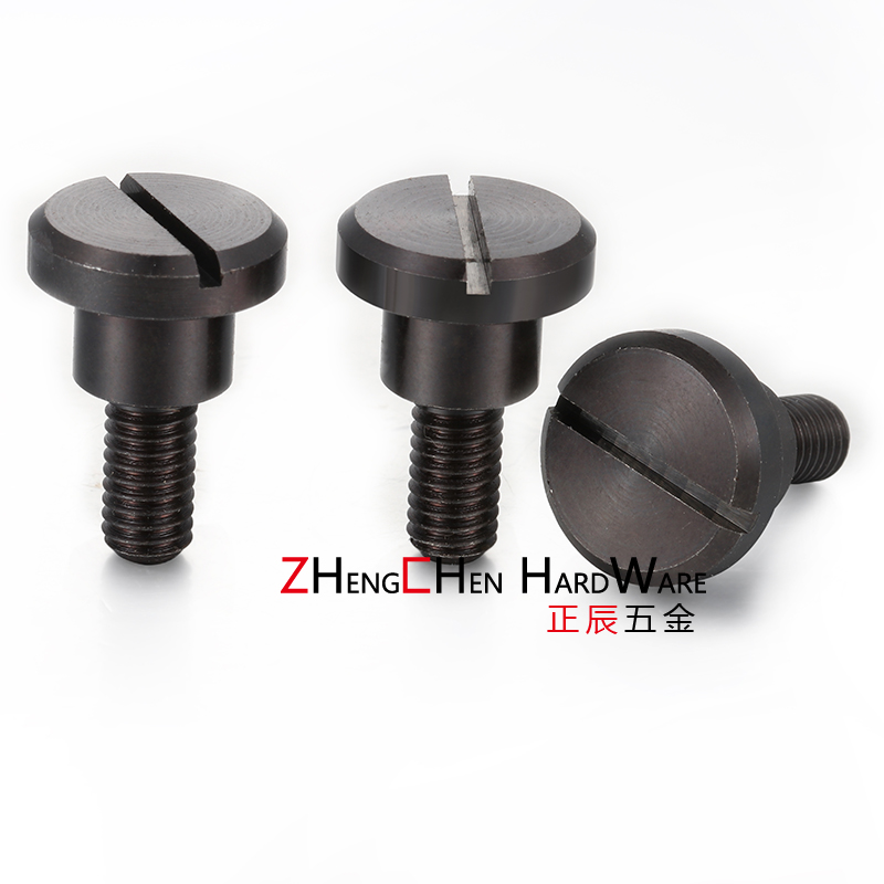 Pasadores de fulcro Ranura recta Ranura Configurable CBBD