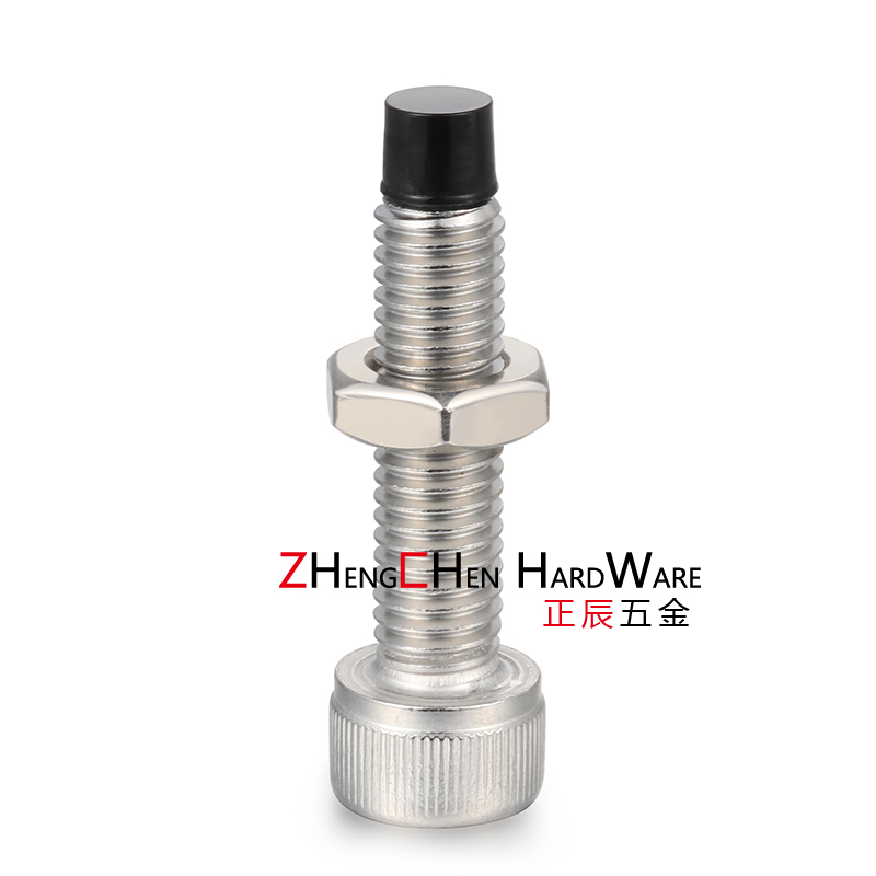 Pernos de tope con topes Tipo de tornillo de cabeza hueca hexagonal UUSCB PSCB
