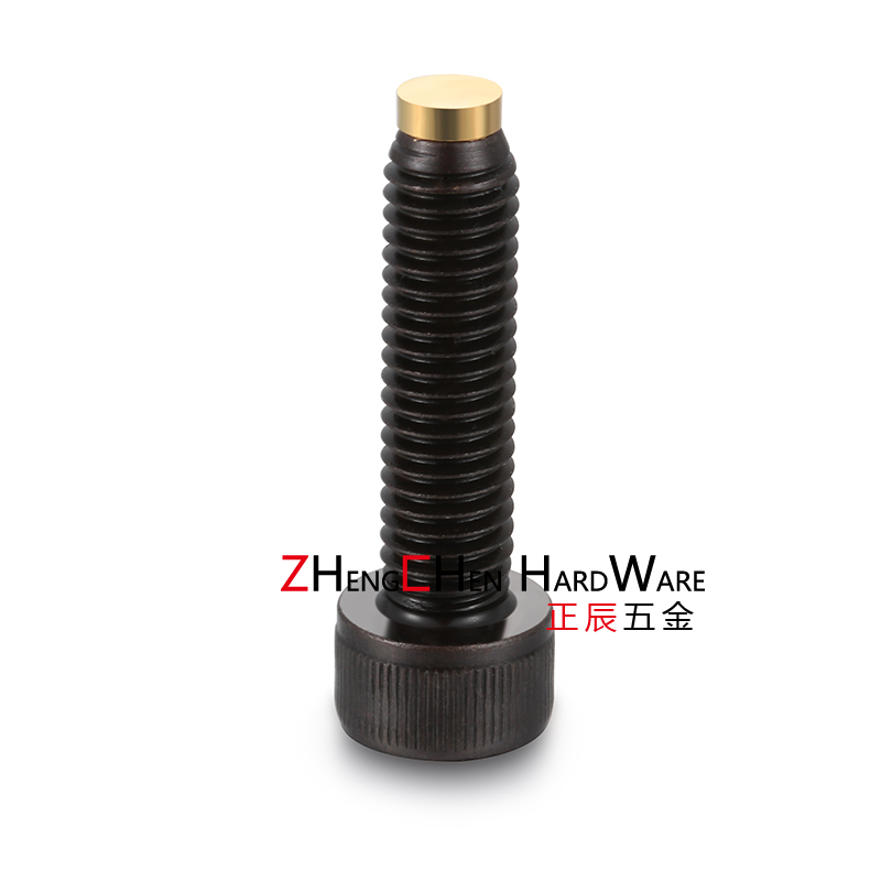 Tornillos de cabeza hueca con punta blanda CBPP CBCP CBCPS