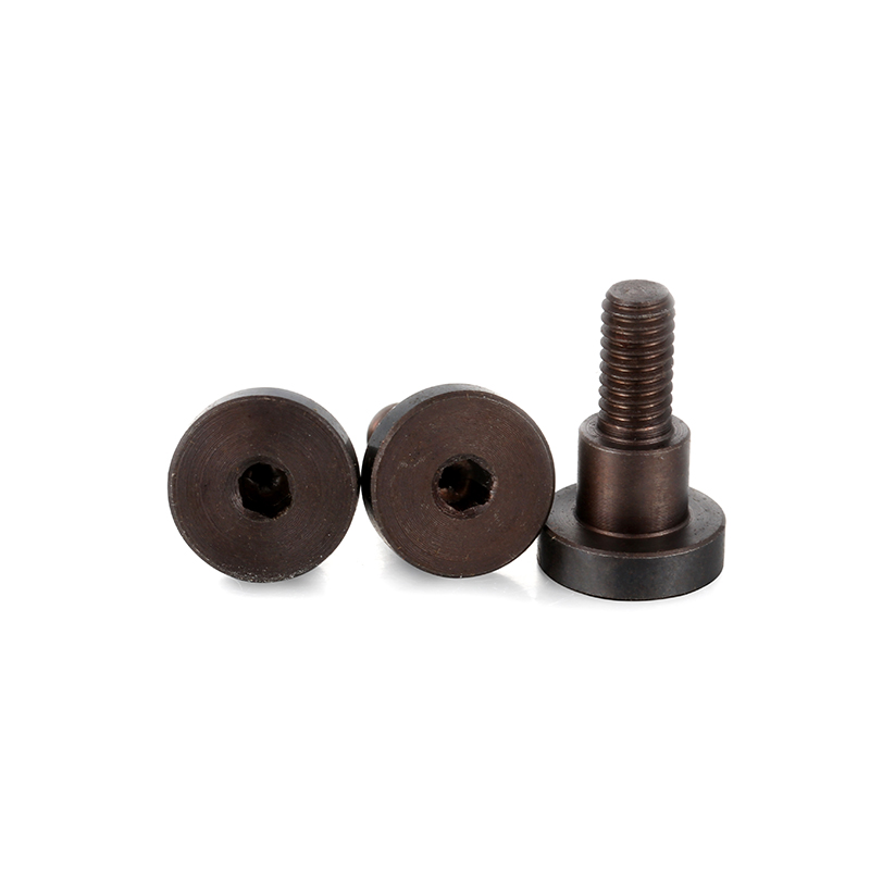 Tornillos escalonados Cabeza baja Longitud de paso configurable DBTB DBTM DBTS