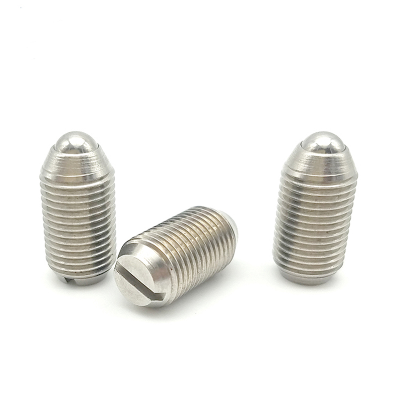 Émbolos de bola con carga ajustable BPCF