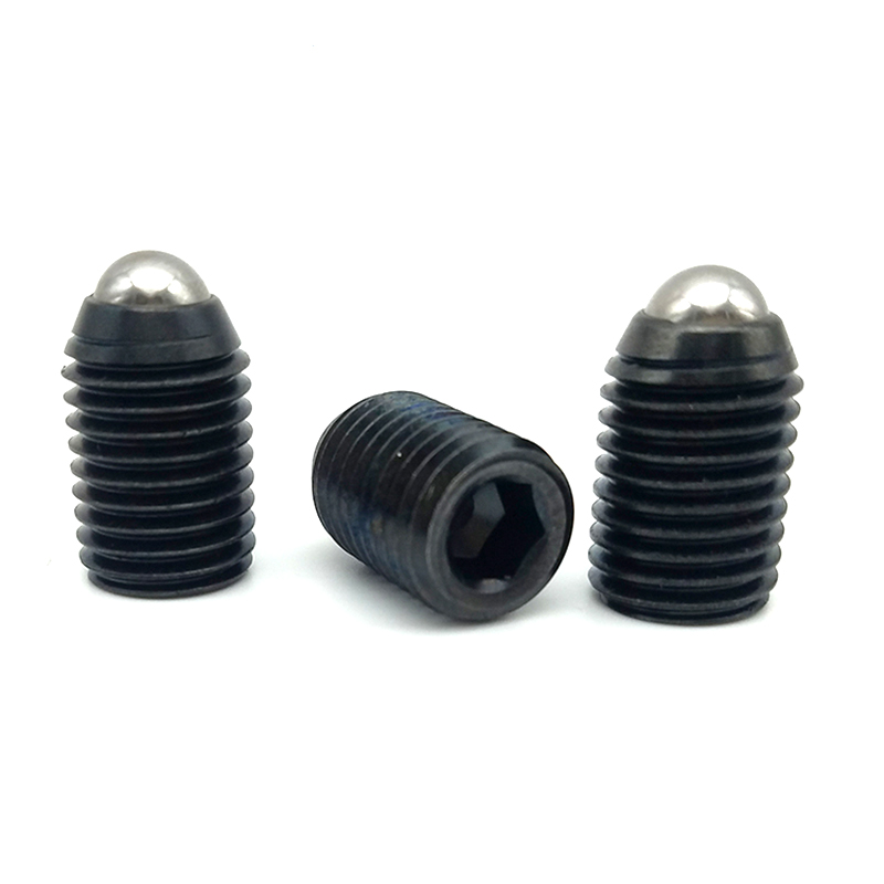 Émbolo de resorte con casquillo hexagonal BPJF