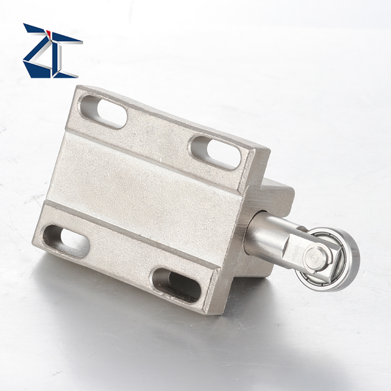 Montaje de émbolos de rodillo ZTBPJ Opción de montaje vertical o lateral