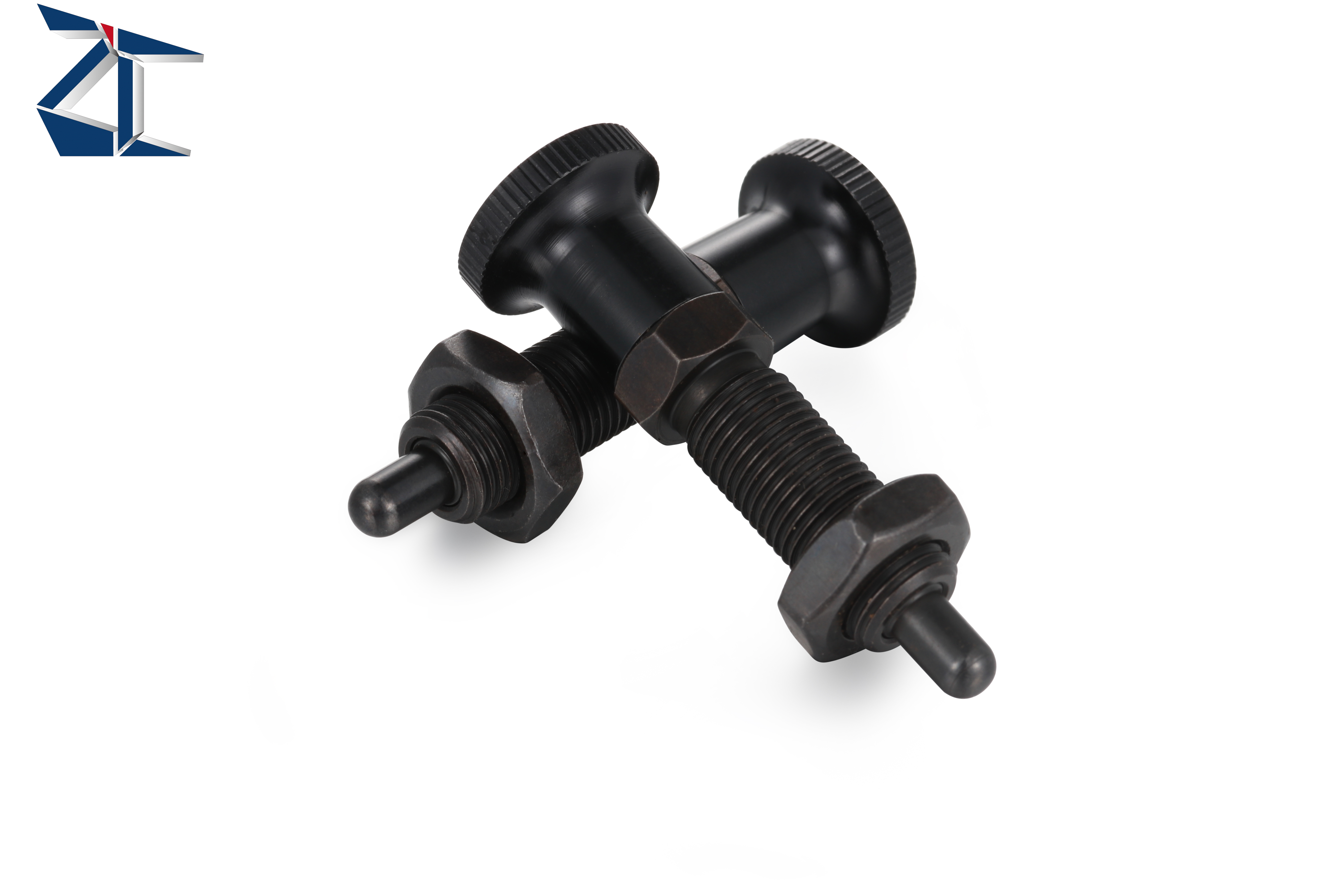 Émbolos indexadores de precisión de largo retorno PXAL PXKL