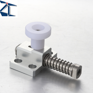 Pasadores guía con resorte Émbolos ZGPL