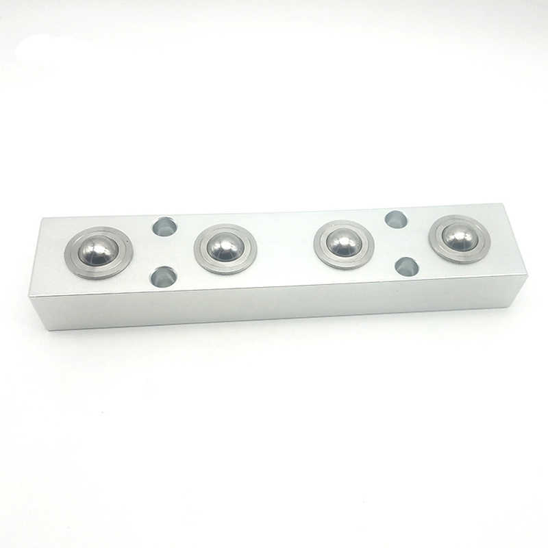 Unidades de rodillos de bolas Stud Press-Fit BUHA200 400 600