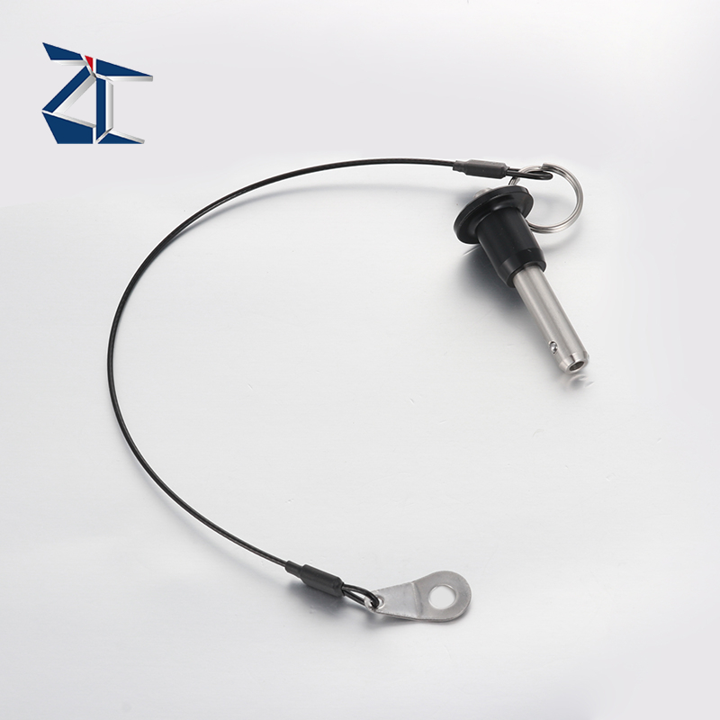 Proveedor personalizado Mango en T Pasadores de liberación rápida Pasadores de bloqueo con resorte Otros sujetadores