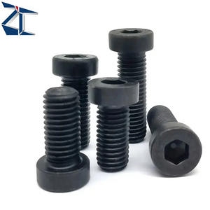 Tornillos especiales cautivos de acero inoxidable