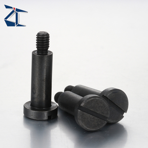 Pasadores de fulcro Ranura recta Ranura Configurable CBBD