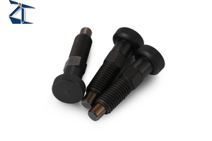 Posicionadores indexadores de acción de leva de zinc, rosca fina, tipo de retorno PMXA