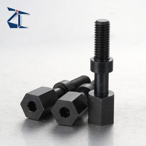 Pernos de ajuste Cabeza hueca hexagonal AJSTR AJSTMR