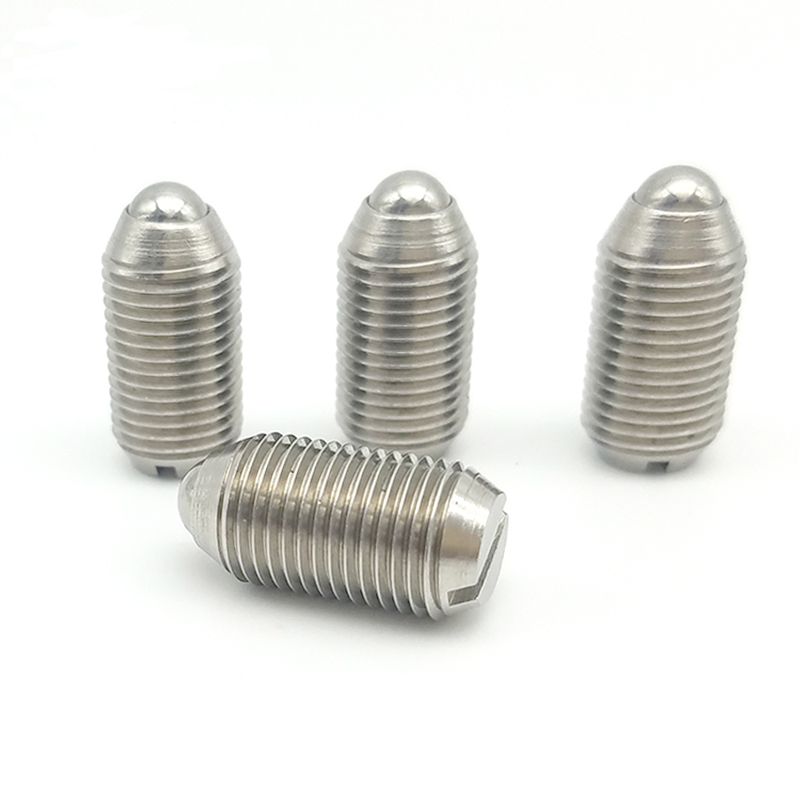 Émbolos de bola con carga ajustable BPCF