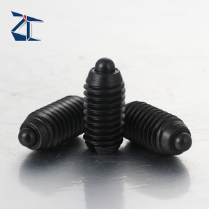 Ranura en pulgadas, pasador y medidas de émbolos de resorte