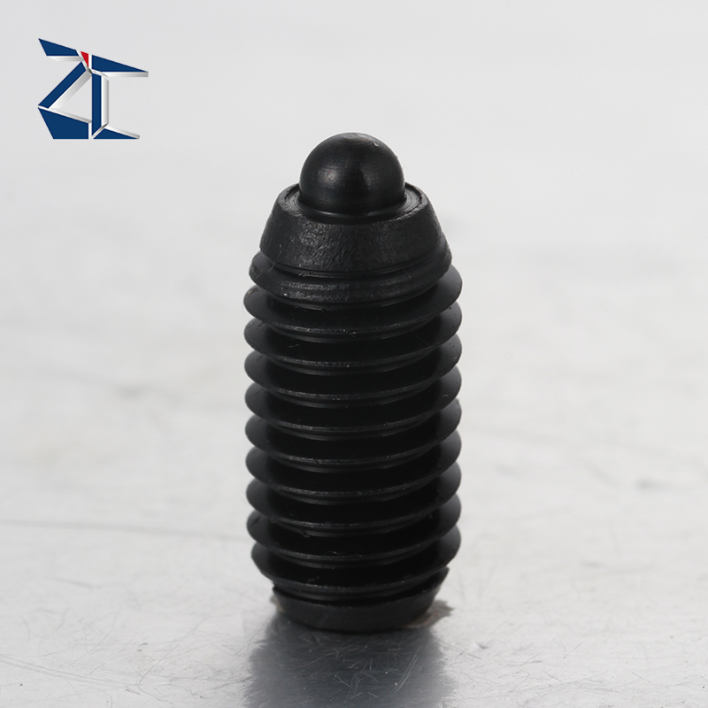 Ranura en pulgadas, pasador y medidas de émbolos de resorte