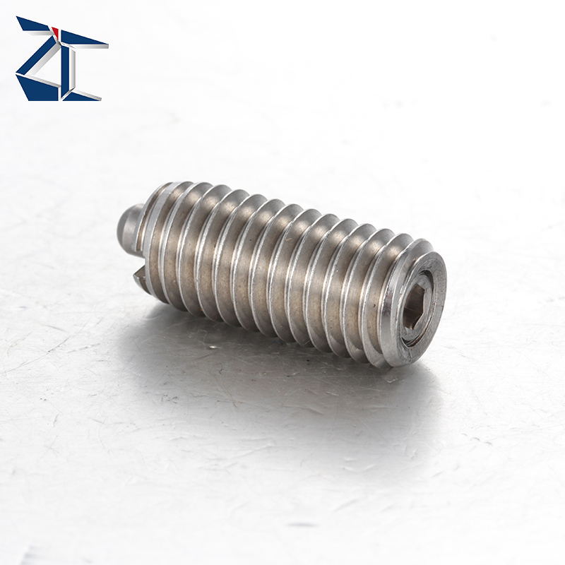 Oferta exclusiva Émbolo de resorte retráctil Émbolo con resorte Émbolo de resorte de alta resistencia