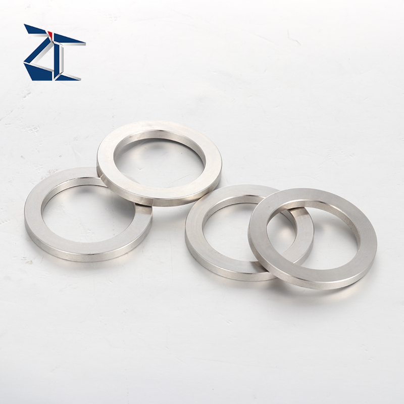 Anillos de retención personalizados de fábrica, anillos de seguridad externos e internos, anillo Seeger Din471 Din472, anillo de seguridad de acero de 12mm