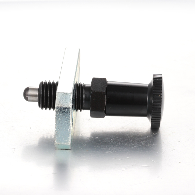 Posicionadores de indexado de acero con bloqueo con bridas FPXA