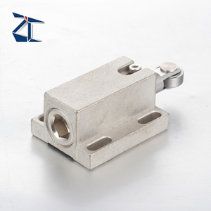 Montaje de émbolos de rodillo ZTBPJ Opción de montaje vertical o lateral