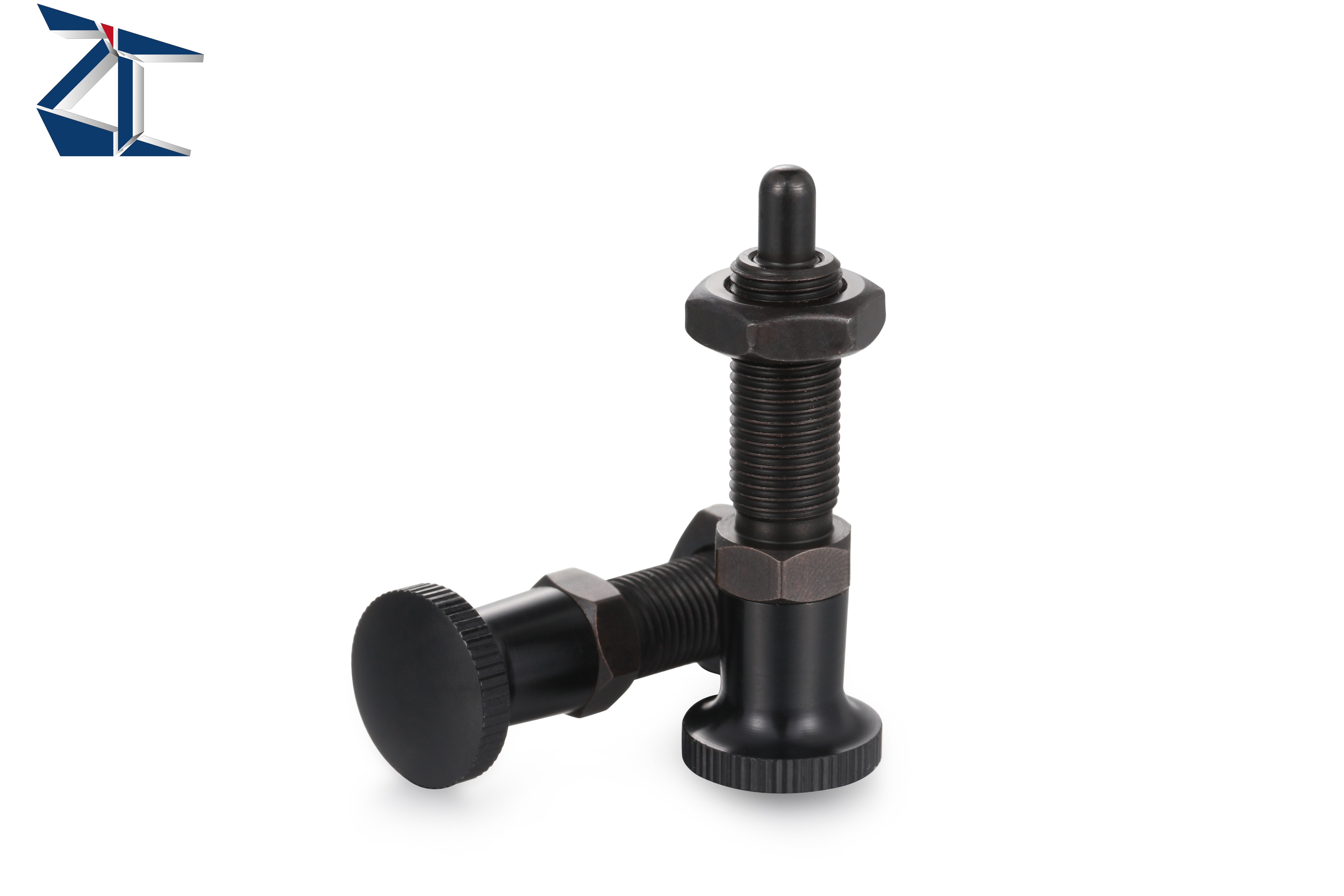 Émbolos indexadores de precisión de largo retorno PXAL PXKL