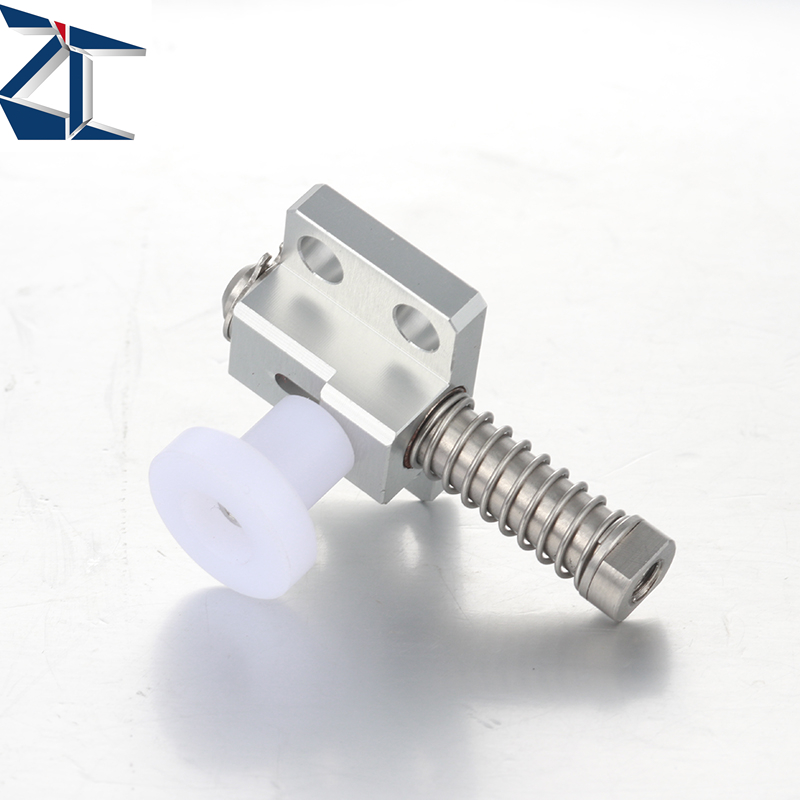 Pasadores guía con resorte Émbolos ZGPL