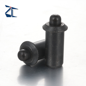 Émbolos de tornillo de fijación de émbolo de resorte de carrera corta en pulgadas 