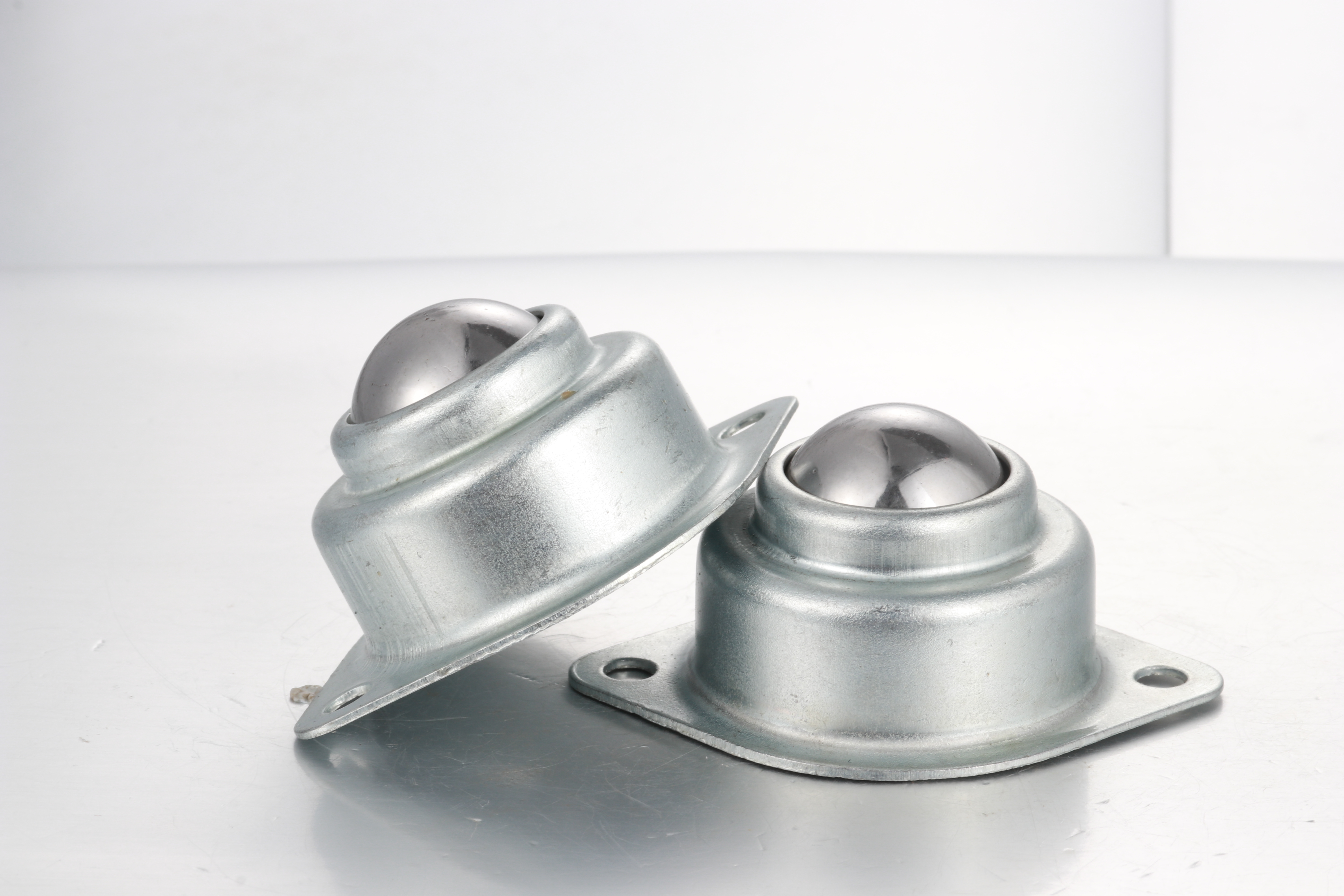 Transferencias de bolas Rodillos de bolas montados en brida de ajuste a presión BCHY69