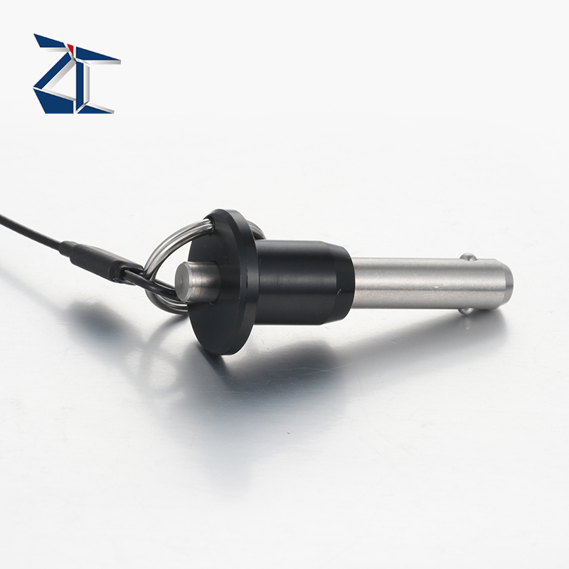 Proveedor personalizado Mango en T Pasadores de liberación rápida Pasadores de bloqueo con resorte Otros sujetadores