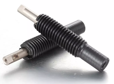 ¿Qué son los casquillos excéntricos para émbolos de resorte?