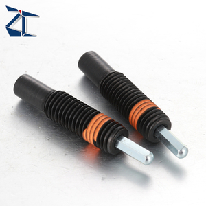 Posicionadores de resorte con punta hexagonal PJLR PJHR