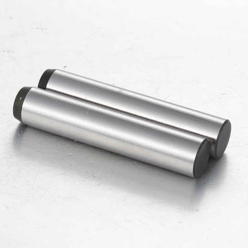 Pasador de localización de cabeza grande Cabeza redonda/de diamante Punta esférica roscada JPQTBB