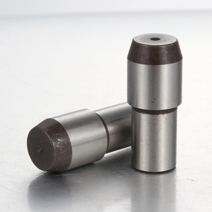 Pasador de localización de cabeza grande Cabeza redonda/de diamante Punta cónica JPBTB