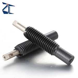 Émbolos con resorte roscados PJLTP PJHTP