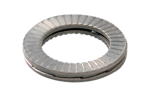 Arandelas de seguridad en forma de cuña Arandelas de prevención de aflojamiento NLDF NLDP