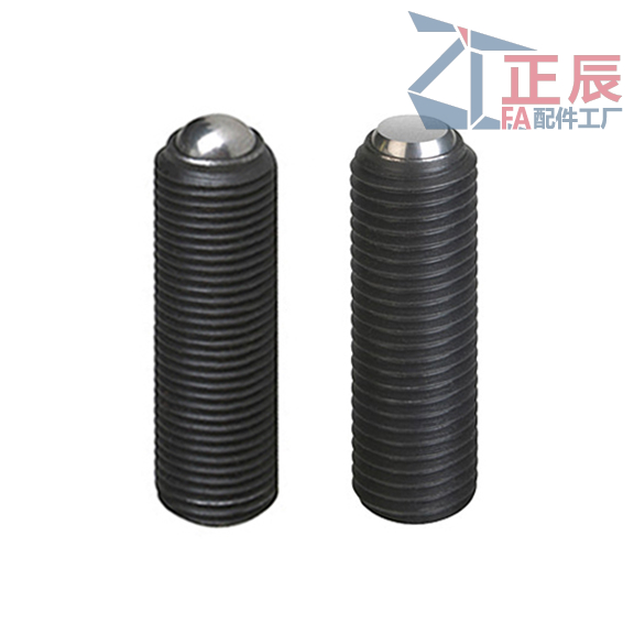 Tornillos de sujeción con punta esférica Tipo angular RSM RSU FSM FSU