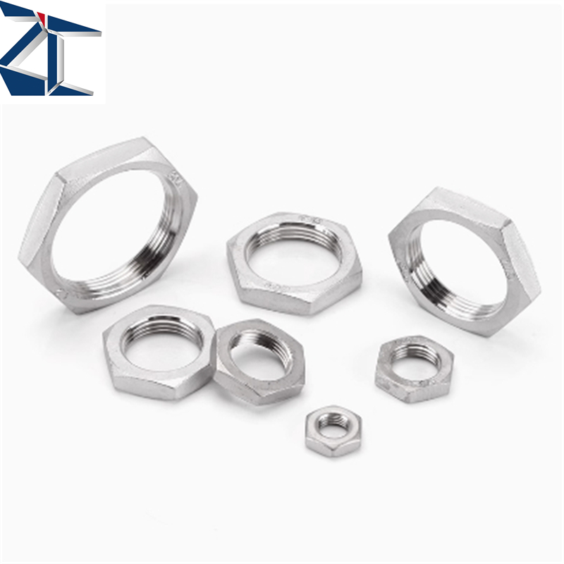 Tornillo manual de sujeción en forma de T de acero inoxidable 304 y perno de ajuste trenzado