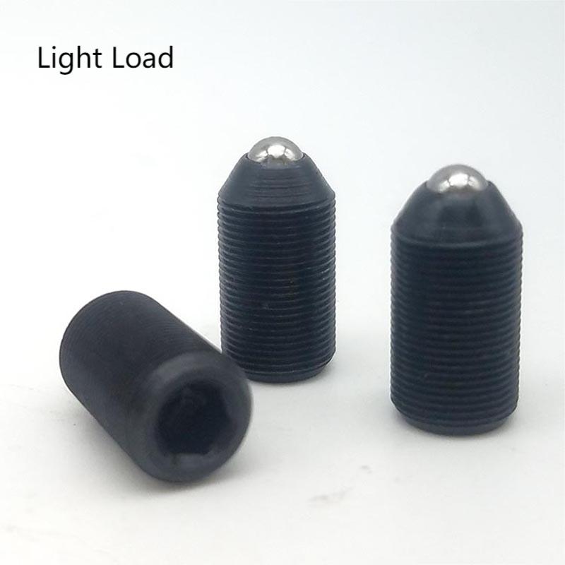 Posicionadores de bolas Rosca fina BMPJ BMSJ