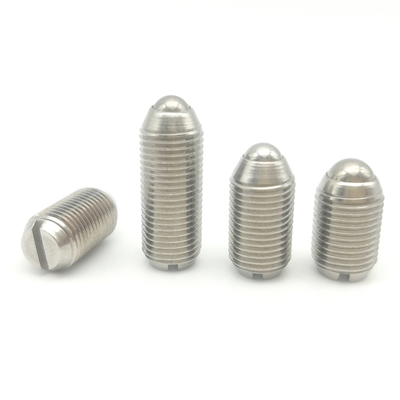 Émbolos de bola con carga ajustable BPCF